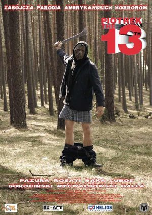 Piotrek Trzynastego (2010) with English Subtitles on DVD on DVD